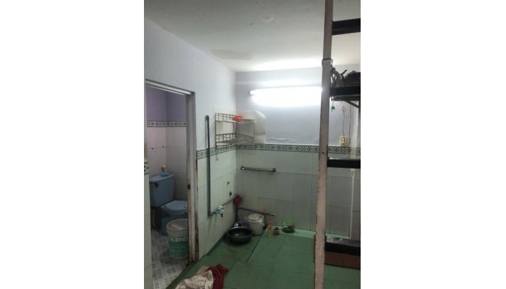 NHÀ LIÊN KHU 1-6 - 44M2 - 3 TẦNG - CHỈ 3.7 TỎI